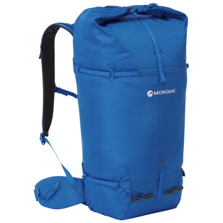 Kletterrucksack Montane Valen 40+5L blau NEPTUNE BLUE