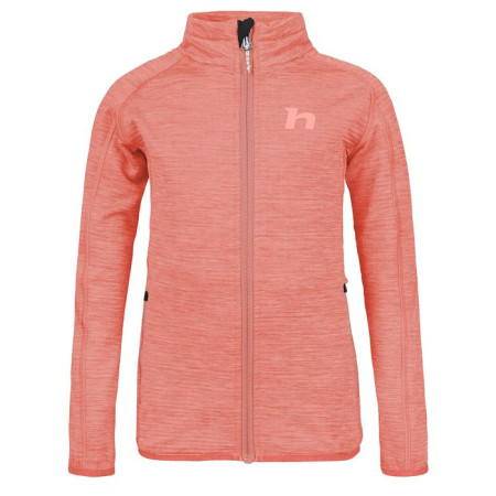 Kinder-Sweatshirt Hannah Gery Jr Fusion Coral Mel rosa fusion coral mel