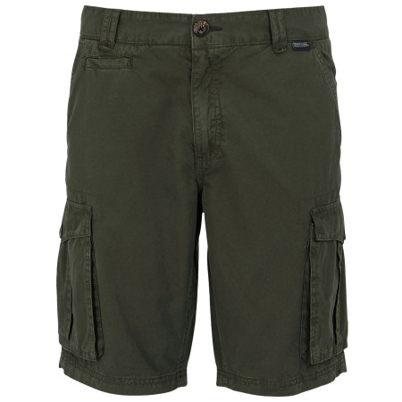 Herrenshorts Regatta Shorebay Shorts II grün Dark Khaki