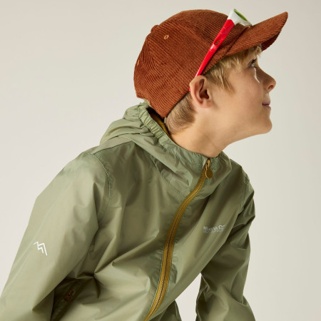 Kinderjacke Regatta Lever Light Sage