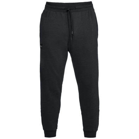 Herren-Jogginghose Under Armour Rival Fleece Jogger schwarz Black