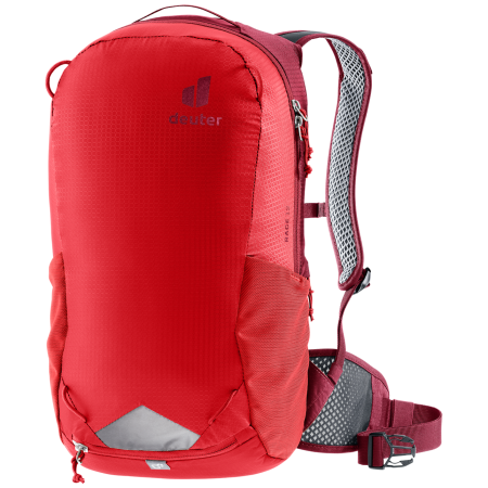 Rucksack Deuter Race 12 rot cherry-masala
