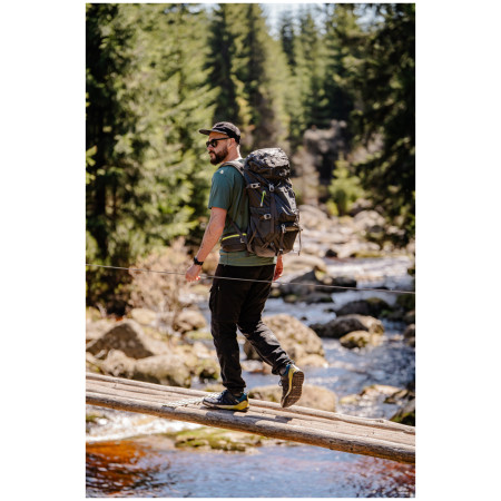 Wanderrucksack Zulu Sandstone 45+5