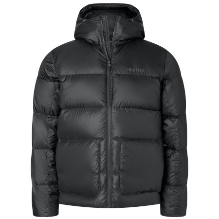 Herrenjacke Marmot Guides Down Hoody schwarz Black