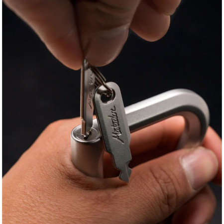 Karabiner Matador BetaLock