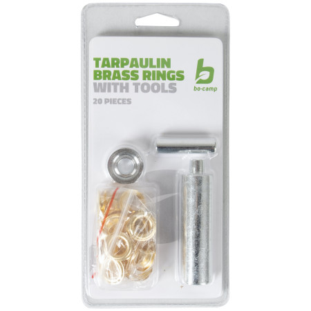 Set Bo-Camp Aufhängeösen - 20 St.