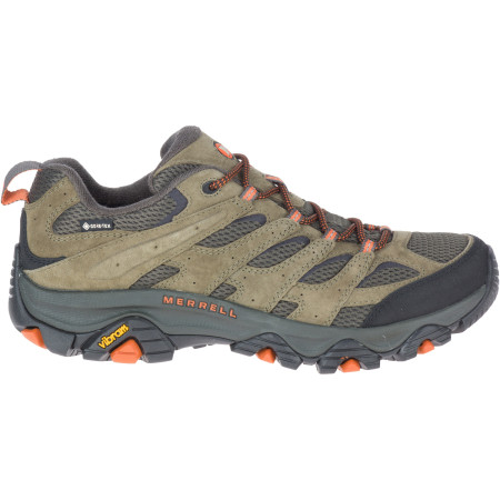 Herrenschuhe Merrell Moab 3 Gtx braun olive