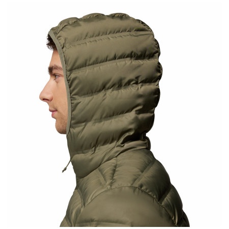 Herren-Winterjacke Columbia Lake 22™ II Down Hooded Jacket