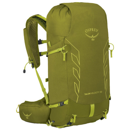 Wanderrucksack Osprey Talon Velocity 30 grün matcha green/lemongrass