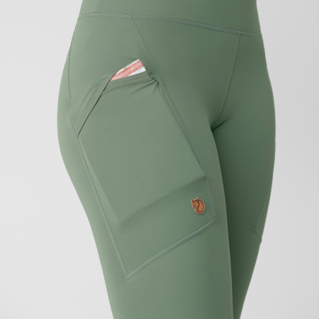 Damen-Leggings Fjällräven Abisko Tights W