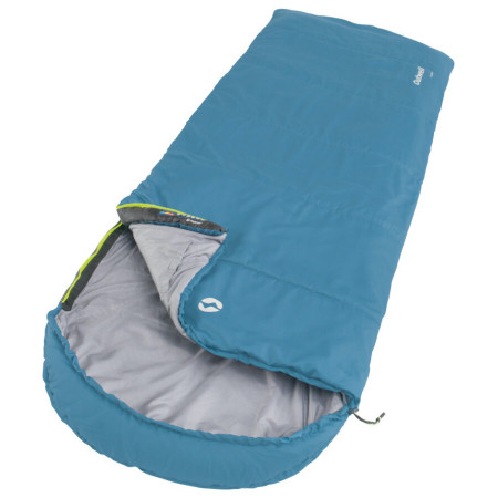 Deckenschlafsack Outwell Campion (2024) hellblau Ocean Blue