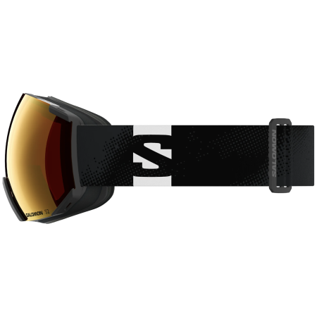 Skibrille Salomon Radium