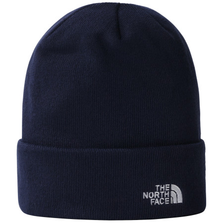 Mütze The North Face Norm Beanie blau Summit Navy