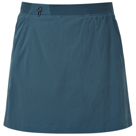 Rock Mountain Equipment Dynamo Skort blau Majolica Blue