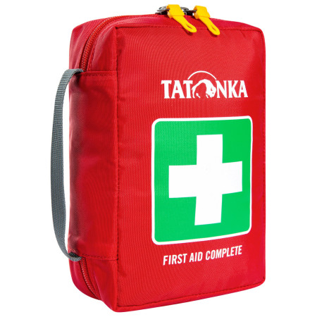 Reise-Verbandskasten Tatonka First Aid Complete rot red