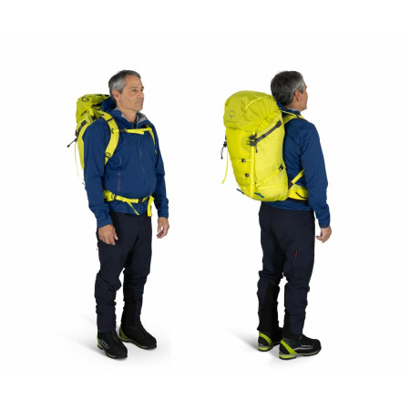 Kletterrucksack Osprey Mutant 38
