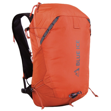 Rucksack Blue Ice Reach 15l rot Rooibos