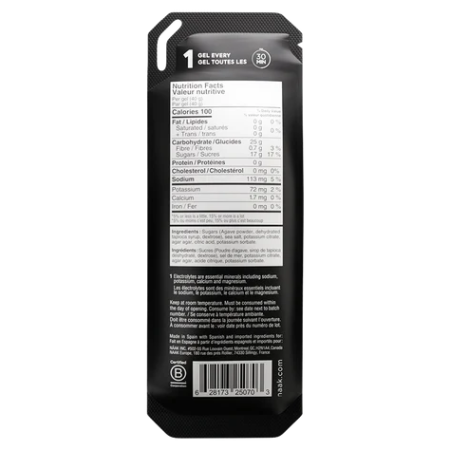 Energie-Gel Näak Neutral - Boost Energy™ Gel