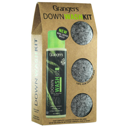 Reinigungsset Granger's Down Wash Kit