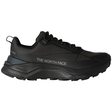 Herren Trekkingschuhe The North Face Fastpack Wp schwarz TNF BLACK/TNF BLACK