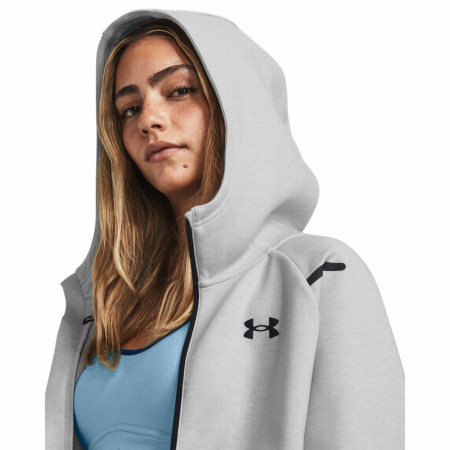 Damen-Sweatshirt Under Armour Unstoppable Flc FZ