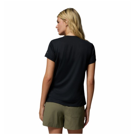 Damen-T-Shirt Columbia Zero Rules™ Light Short sleeve Crew