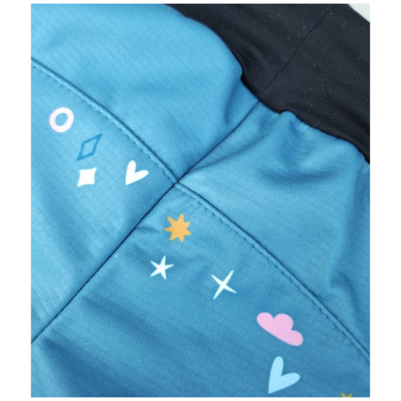 Kinder Softshellhose WAMU Jednorožci