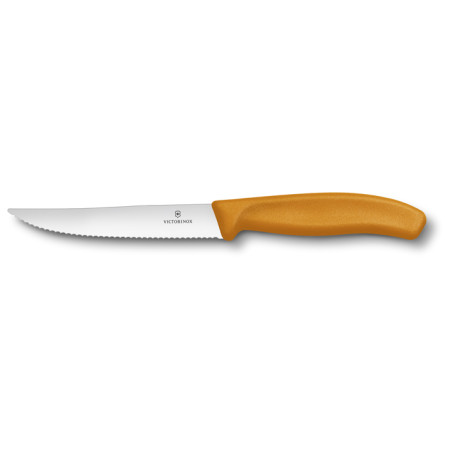 Steakmesser Victorinox Steakmesser Victorinox 12 cm orange