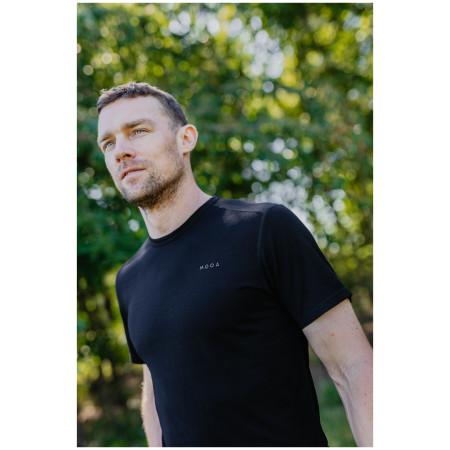 Herren-T-Shirt MOOA Merino Lyolite 150 Short