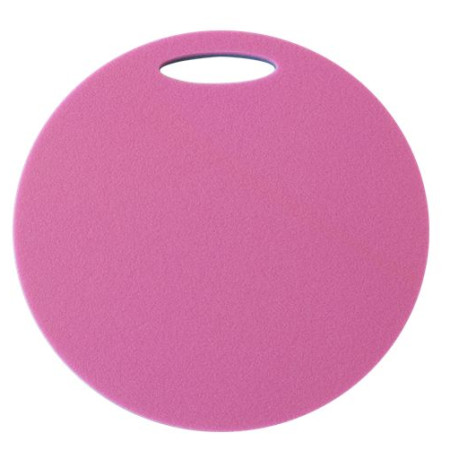 Sitz Yate Sedátko kulaté dvouvrstvé blau/rosa