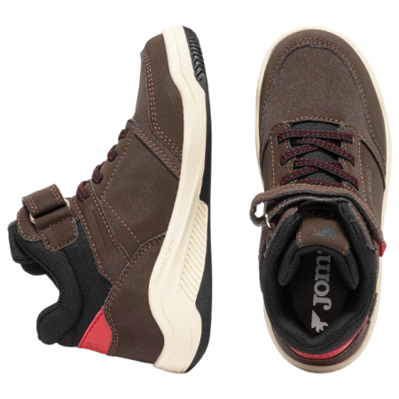 Kinderschuhe Joma Torcon Jr Boy Brown
