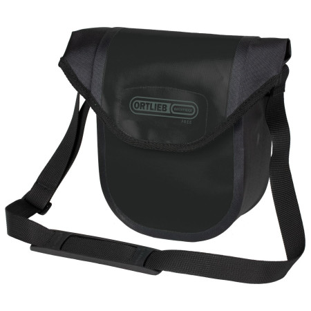 Lenkertasche Ortlieb Ultimate Six Compact Free schwarz Black