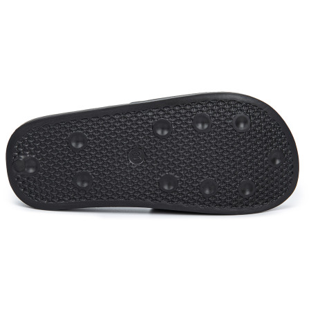 Kinderpantoffeln Baagl Logo Black