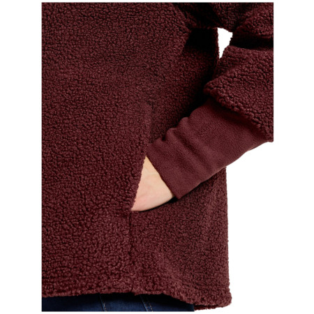 Damen-Sweatshirt Didriksons Mella Wns Fz 3