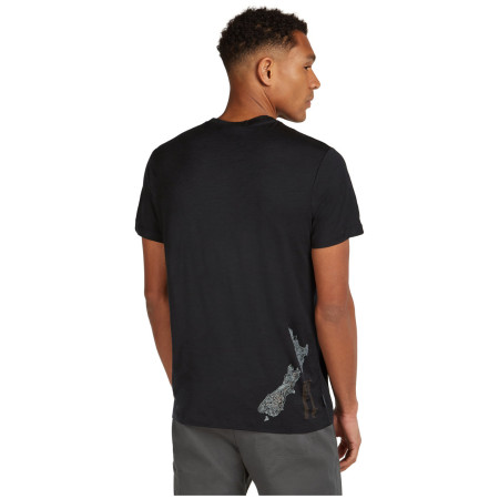 Herren-Funktionsshirt Icebreaker M M 150 Tech Lite SS Tee 30 Anniversary