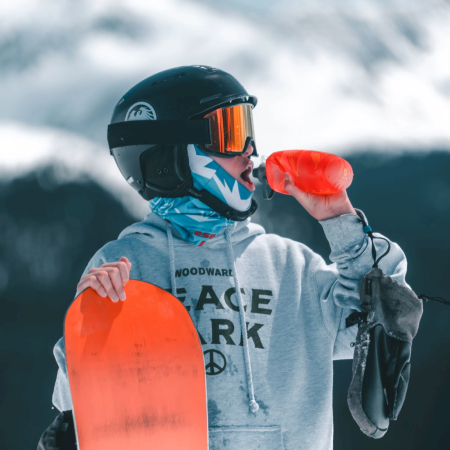 Wasser Faltflasche Hydrapak Stow Mountain 500ml