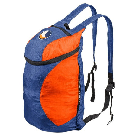 Rucksack Ticket to the Moon Mini Backpack 15L blau/orange Royal Blue / Orange