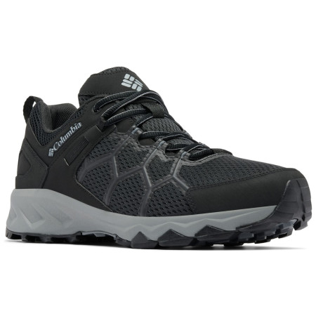 Herrenschuhe Columbia Peakfreak™ II schwarz/grau Black, Ti Grey Steel