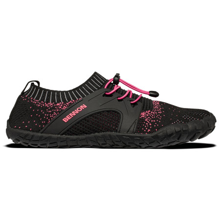 Schuhe Bennon Bosky Barefoot schwarz/rosa Pink