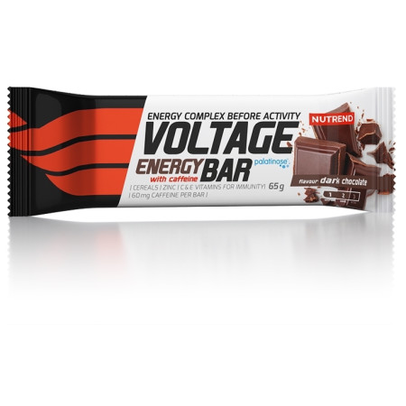 Riegel Nutrend Voltage Energy with Caffeine