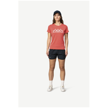 Damen-T-Shirt Devold Classic "Triple" Tee Wmn