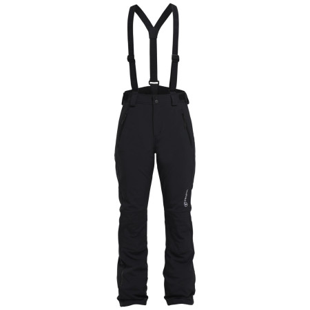 Damen-Skihose Tenson SoftShell Ski Pants schwarz Black