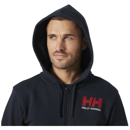 Herren-Sweatshirt Helly Hansen HH Logo Fz Hoodie