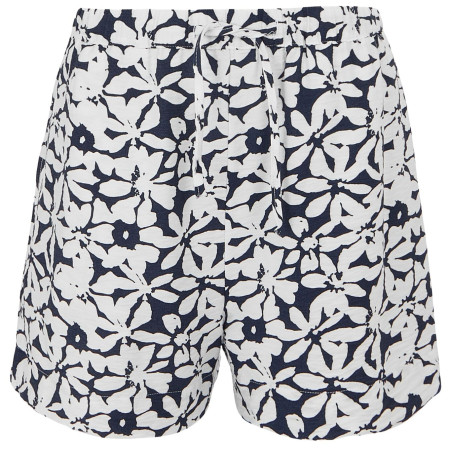 Damenshorts Regatta Salise Shorts weiß/blau Nvy/WhtLFlrl