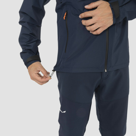 Herrenjacke Salewa Puez Aqua 4 Ptx 2.5L M Jacket