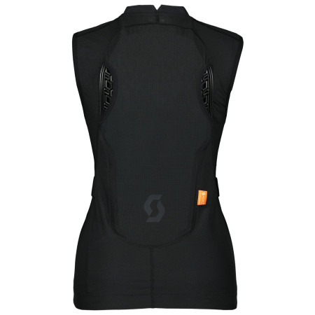 Damen Rückenprotektor Scott Airflow Free W's schwarz black