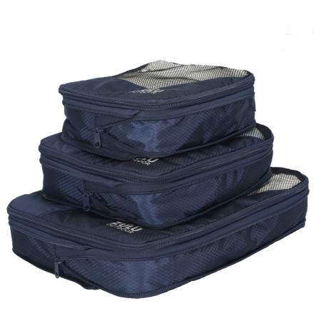 Reise-Organizer Zulu Compression Cube M