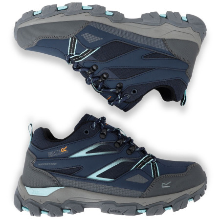 Damenschuhe Regatta Wmn Holcombe III Low