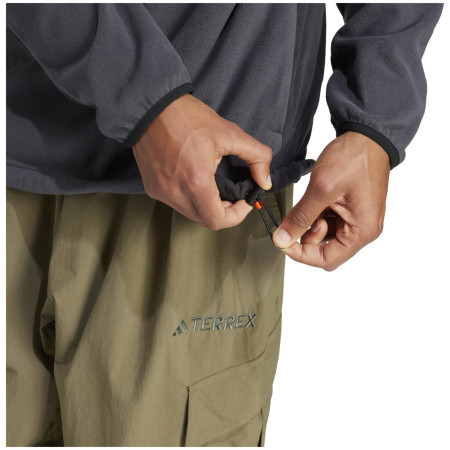 Herren Funktions-Sweatshirt Adidas Mt Cw Fl Anrk