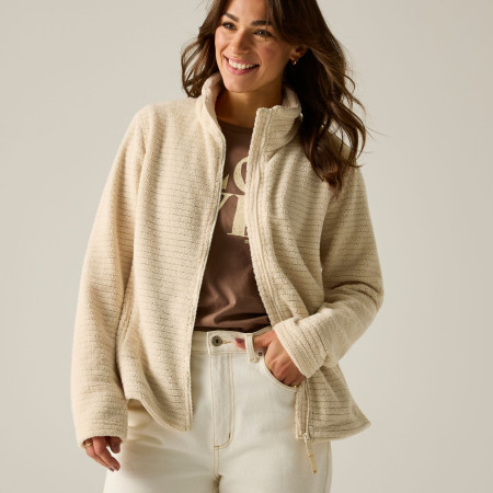 Damen-Sweatshirt Regatta Heidy Full Zip